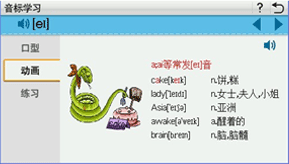 音标学习