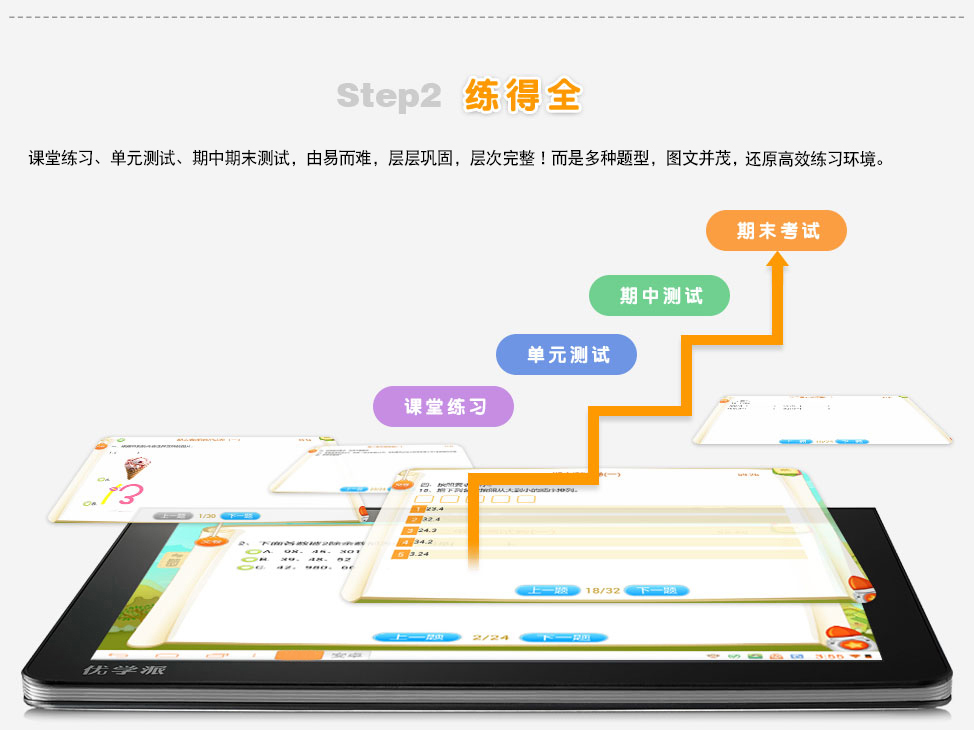 练得全